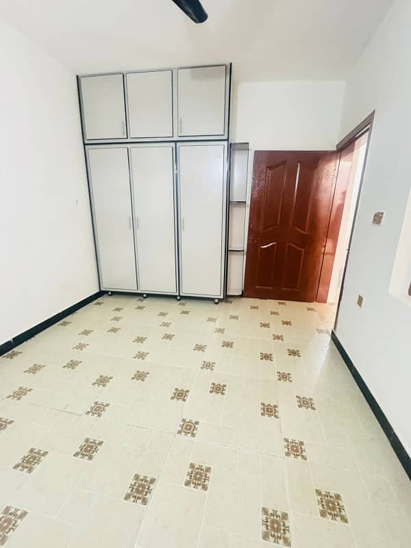 house for rent in sharifabad near ghauri town 4B 4