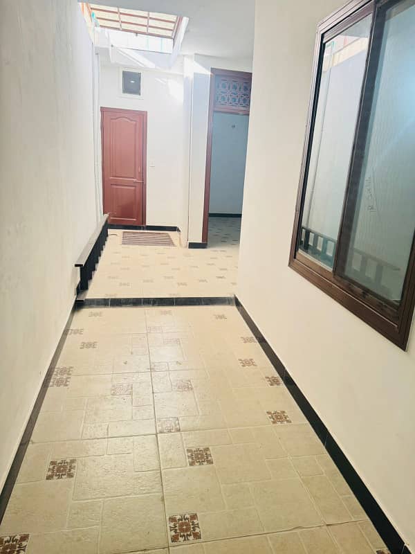 house for rent in sharifabad near ghauri town 4B 8