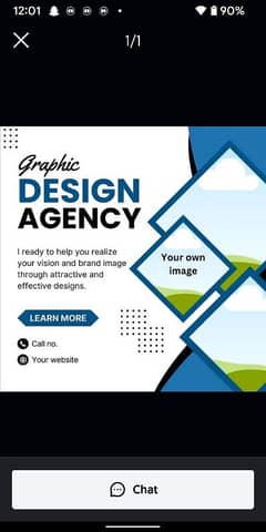 graphics designing service in reasonable price