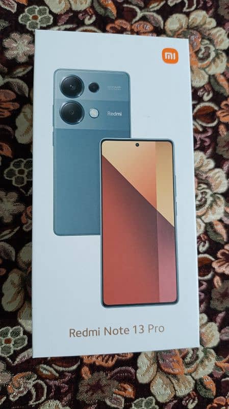 Redmi Note 13 Pro For Sale. 3