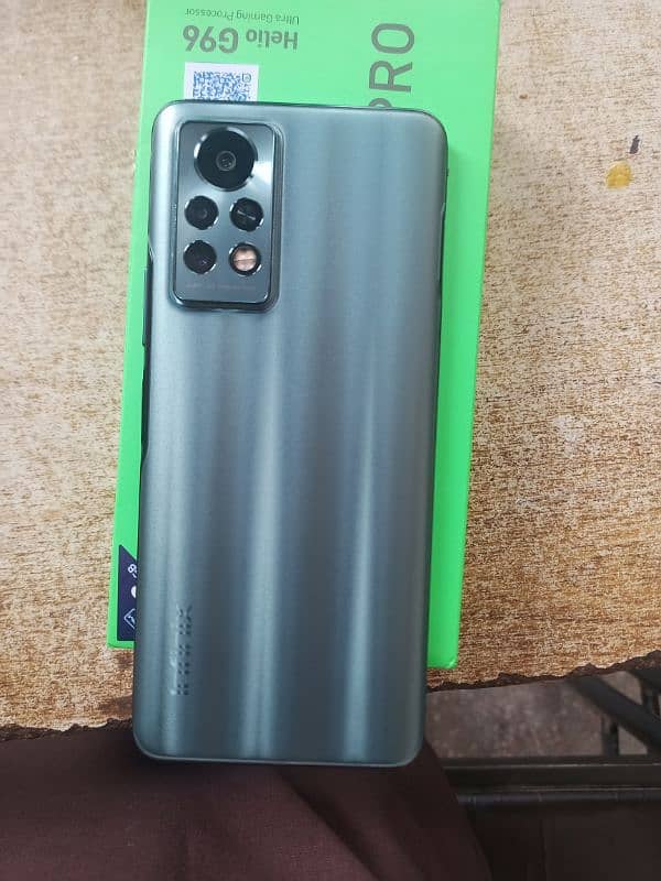 Infinix not 11 pro box +charger complete 8+128 all ok ha 0