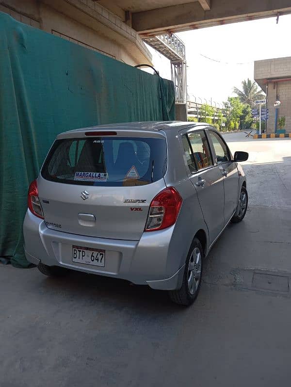 Suzuki Cultus VXL 2021 1