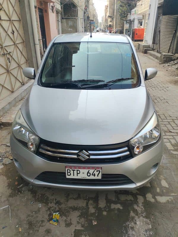 Suzuki Cultus VXL 2021 8