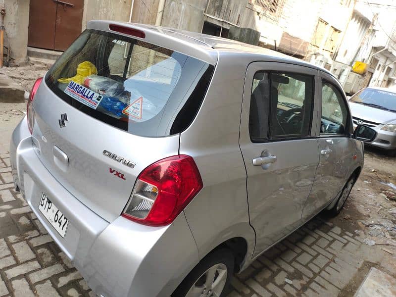 Suzuki Cultus VXL 2021 13