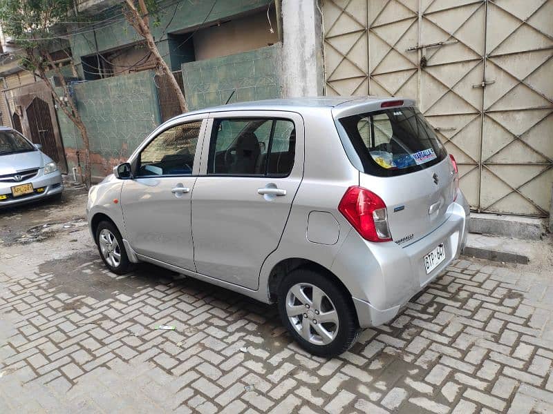 Suzuki Cultus VXL 2021 14