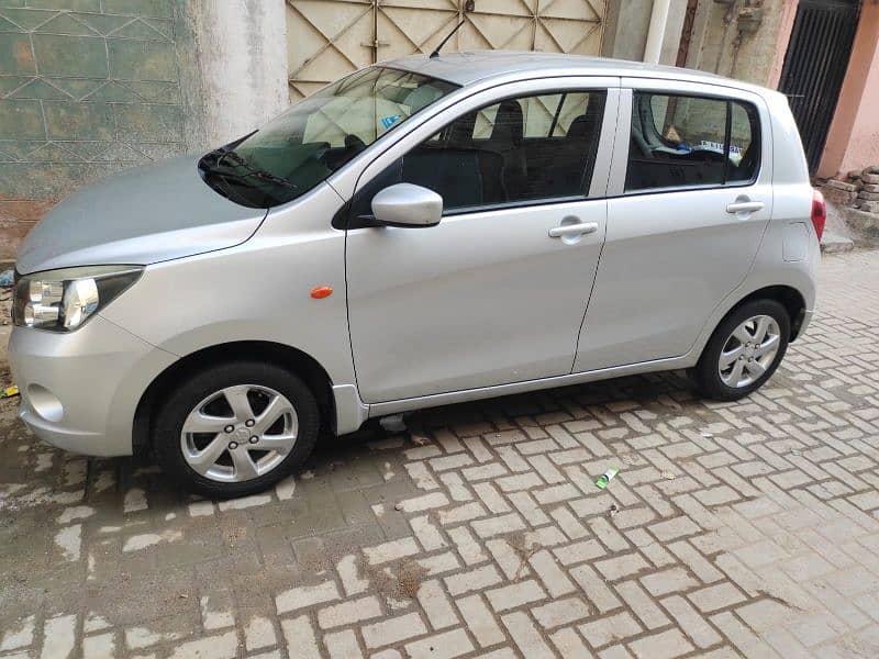 Suzuki Cultus VXL 2021 15