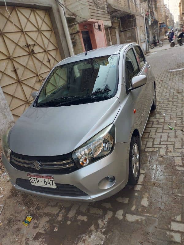 Suzuki Cultus VXL 2021 17