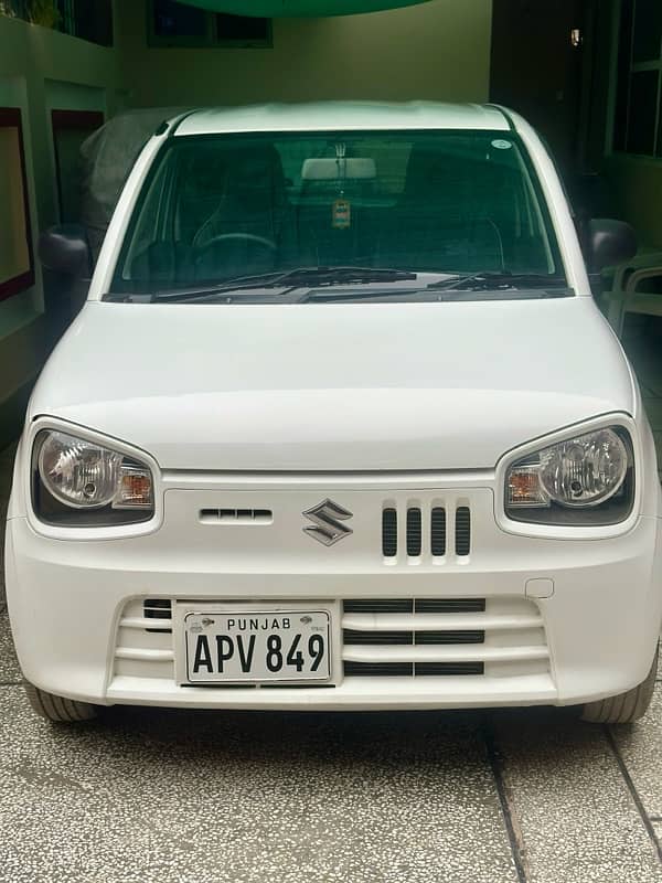 Suzuki Alto 2022 4