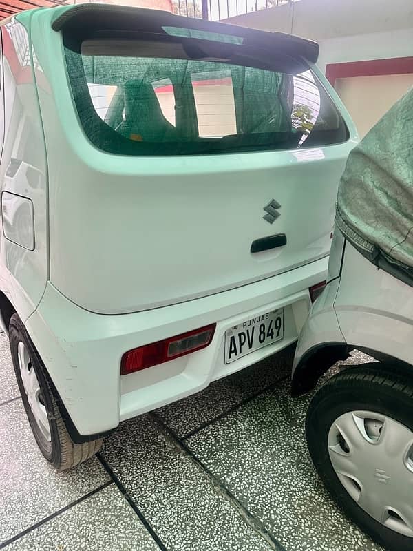 Suzuki Alto 2022 6