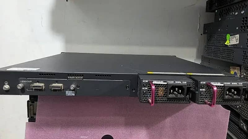 Hp switchs | hp5500 series 48port 1g+10g combo | 48 port switch 1