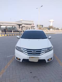 Honda City IVTEC 2015