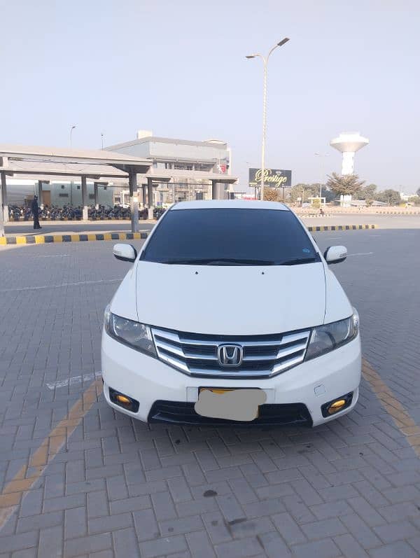 Honda City IVTEC 2015 0