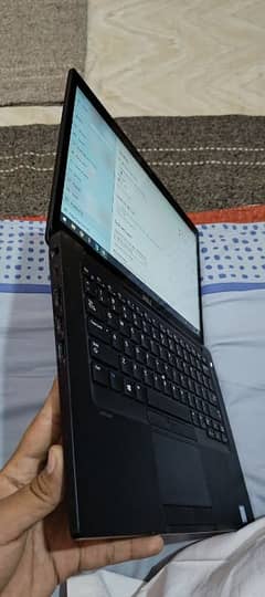 Core i5 7th generation Touch and type