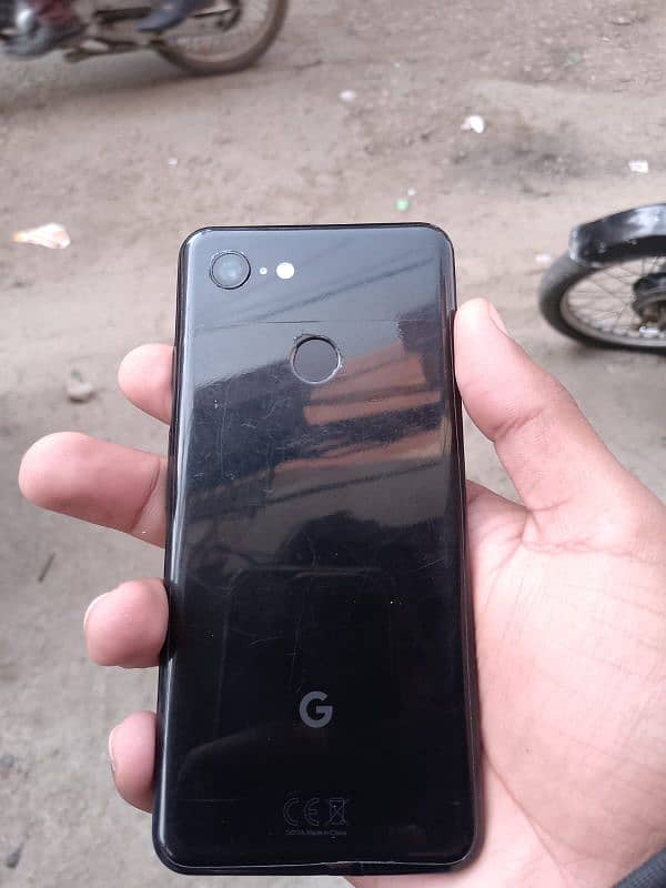 Goggle pixel 3 pta approved 0