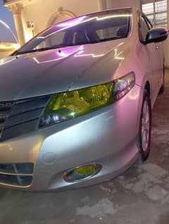 Honda City Aspire 2013