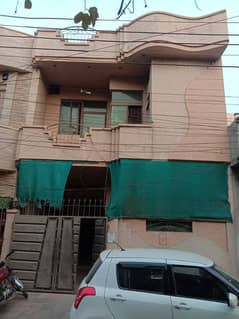 3.5 marla double story house for rent in johar town phase 2