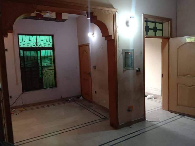 3.5 marla double story house for rent in johar town phase 2 7