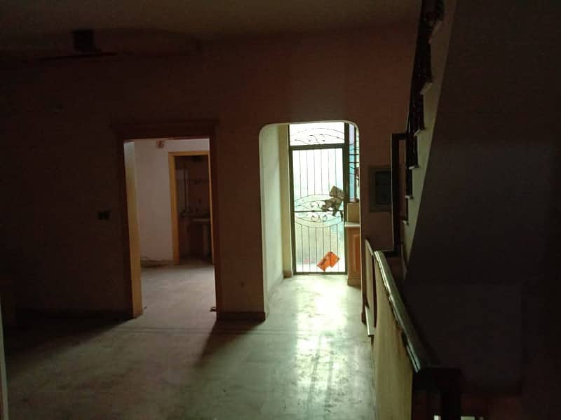 3.5 marla double story house for rent in johar town phase 2 8