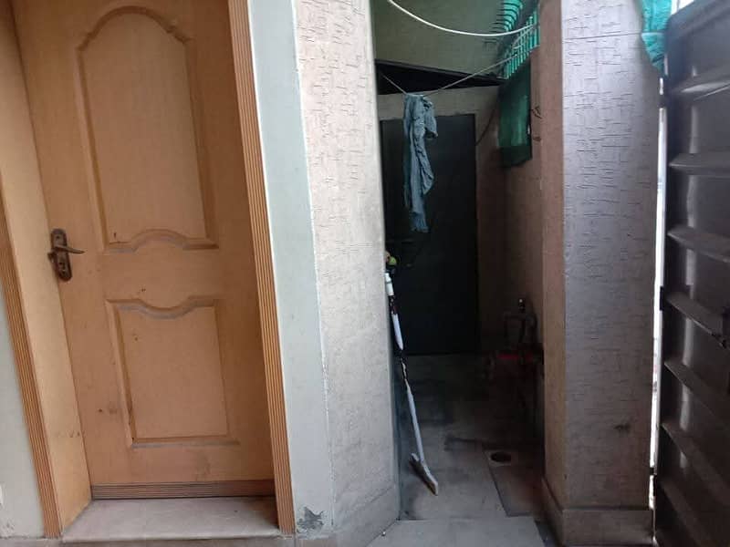 3.5 marla double story house for rent in johar town phase 2 12