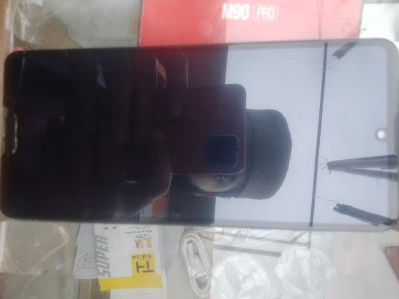 Aquos R5 5G 256 GB NON PTA 0