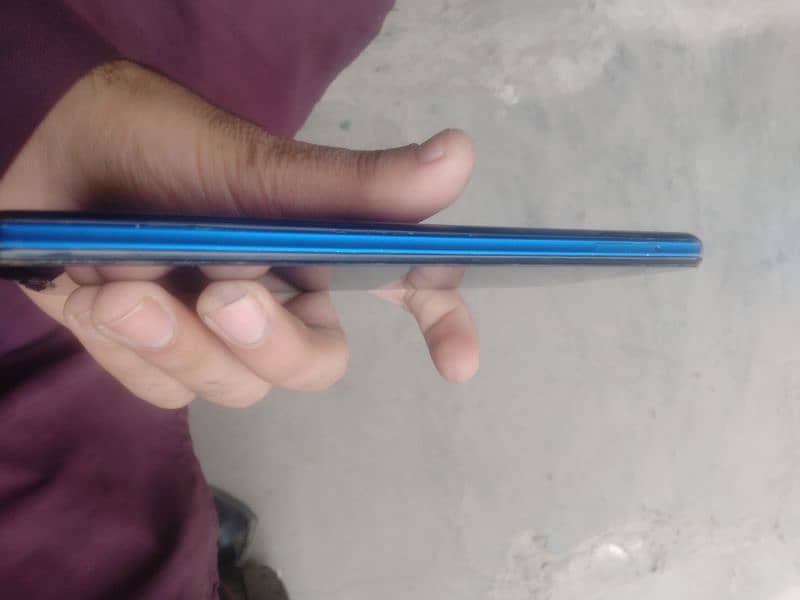 Aquos R5 5G 256 GB NON PTA 4