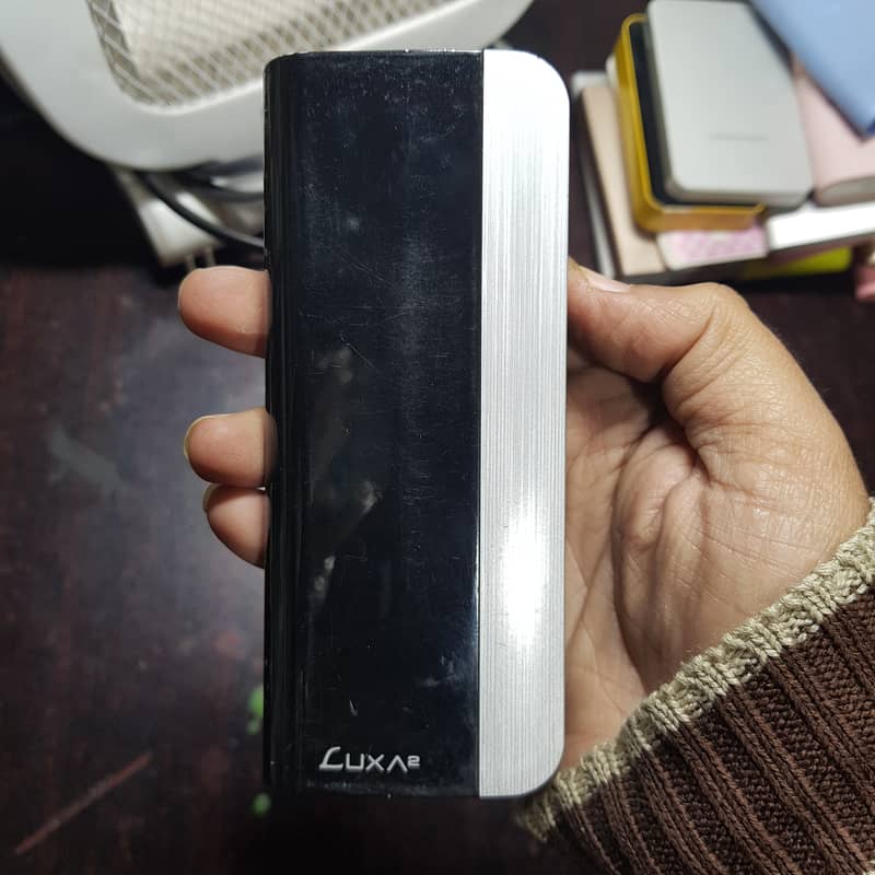 Large variety of lot original power banks 9