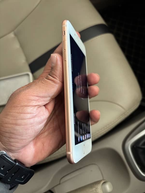 PTA Approved iPhone 8 plus 64GB 5