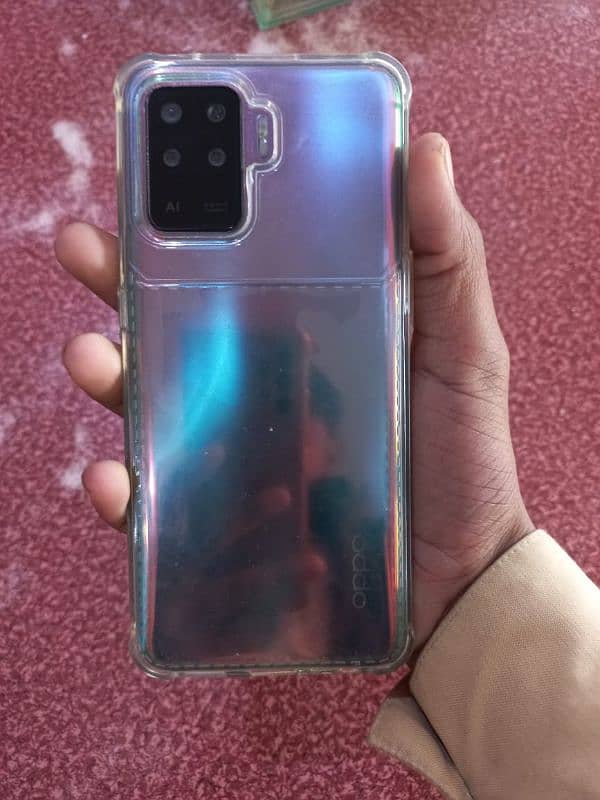 Oppo F19pro 0