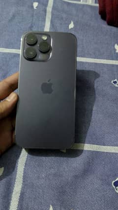 Apple iPhone 14 Pro Max 128 Gb Jv (price can be negotiable)