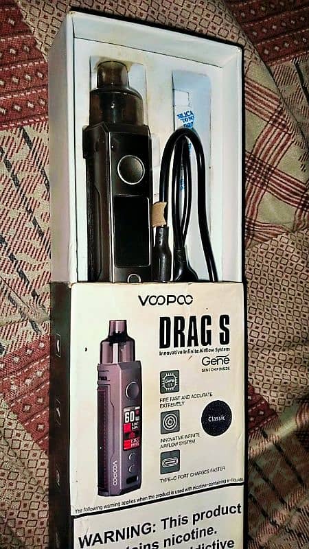 Voopoo drag S 60 w 1