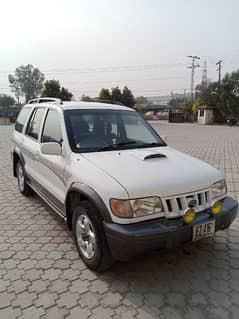 KIA Sportage 2003