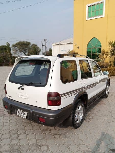 KIA Sportage 2003 2