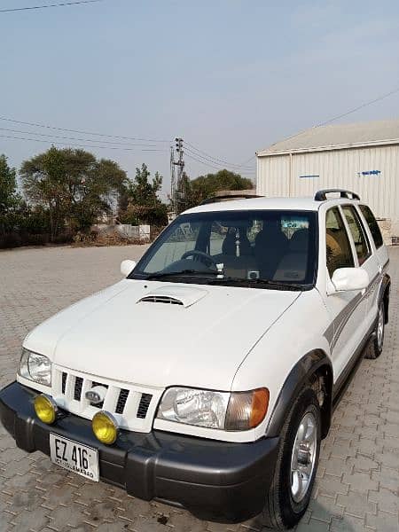 KIA Sportage 2003 4