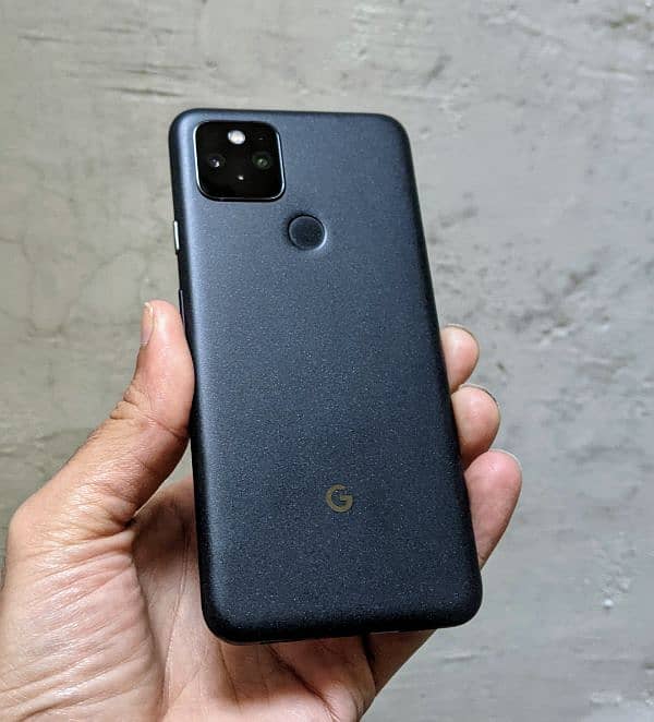 Google Pixel 5 PTA approved 0