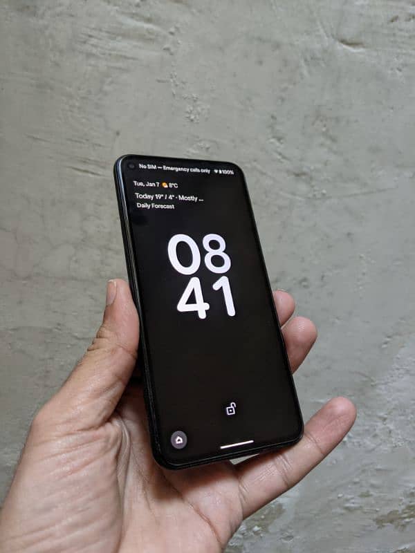 Google Pixel 5 PTA approved 1