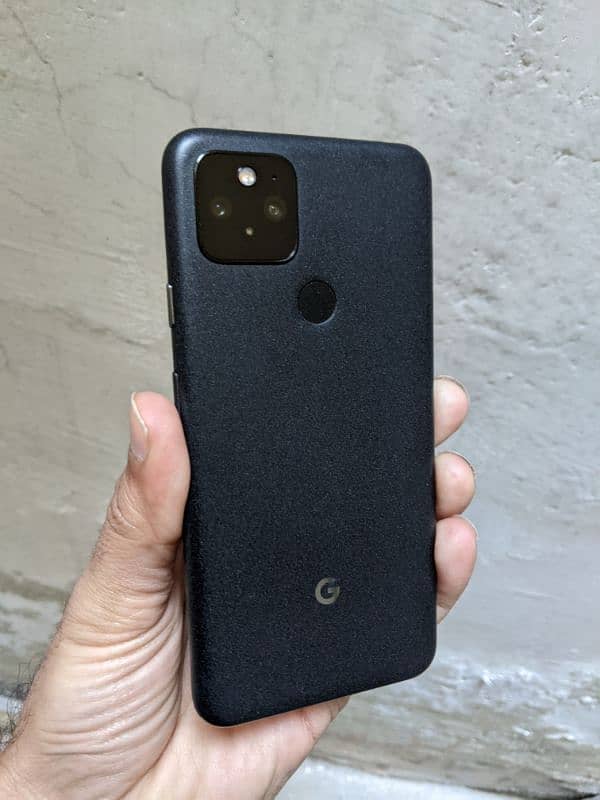 Google Pixel 5 PTA approved 4