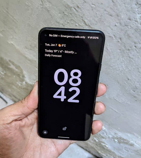 Google Pixel 5 PTA approved 5