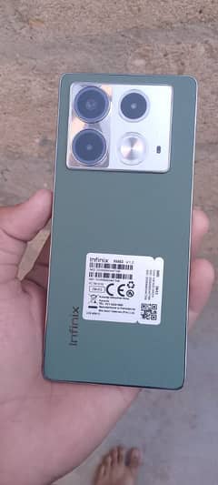 infinix note 40 8+8 256 gb