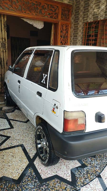 Suzuki Mehran 2012 1