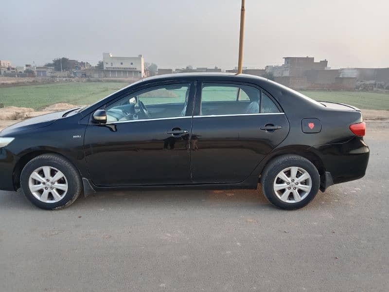 Toyota Corolla XLI 2011 Model for sale 0301 7126577 0301 1952338 3