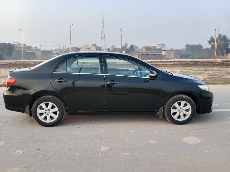 Toyota Corolla XLI 2011 Model for sale 0301 7126577 0301 1952338 4