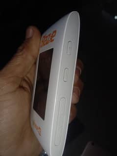 Ufone 4g wifi new condition and good price