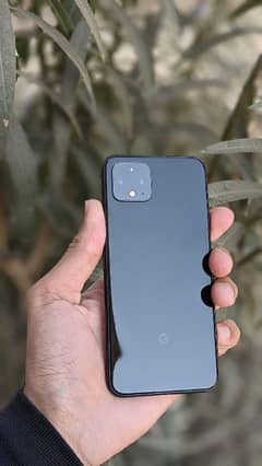 Google pixel 4