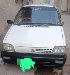 Suzuki Mehran VXR 2012 Model Good Condition