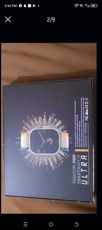 i smart 7in1 watch 1