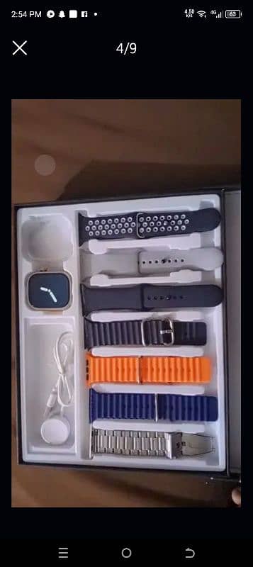 i smart 7in1 watch 3