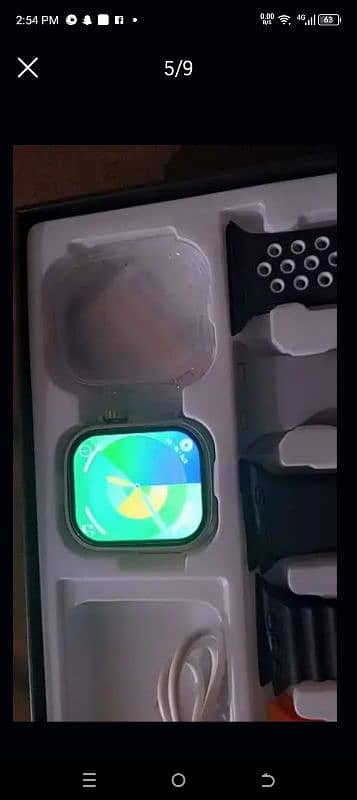 i smart 7in1 watch 4