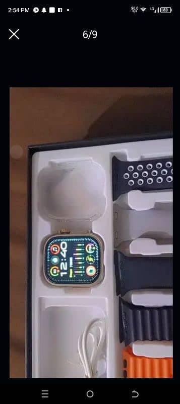 i smart 7in1 watch 5