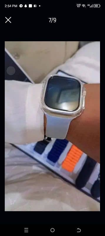 i smart 7in1 watch 6