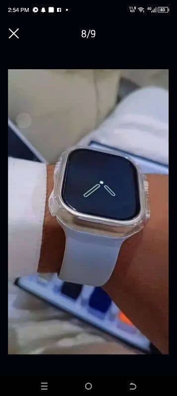 i smart 7in1 watch 7